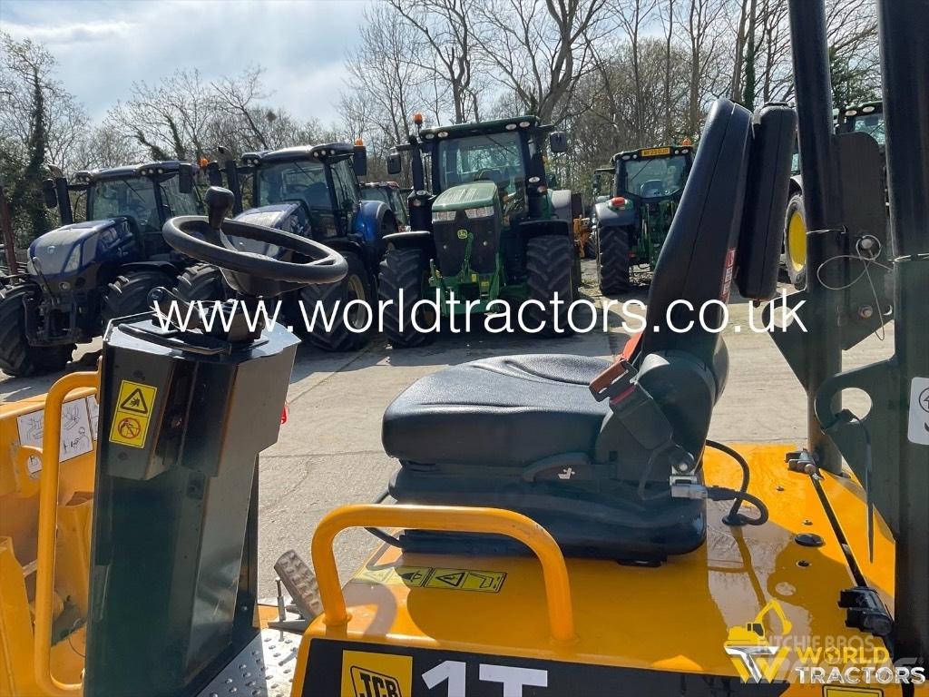 JCB 1 T Belden kirma kamyonlar