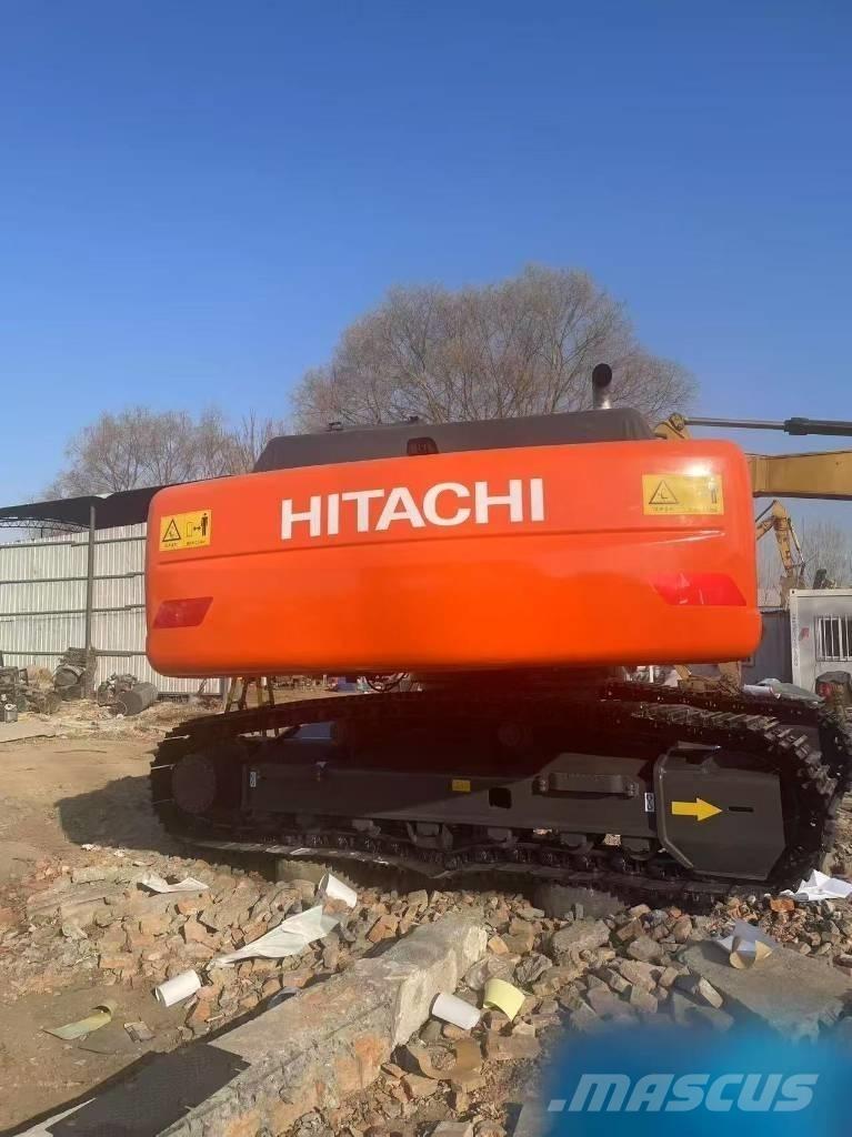 Hitachi ZX 350 Paletli ekskavatörler