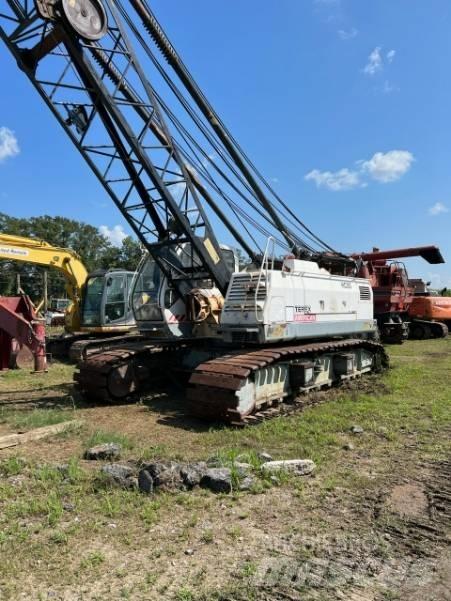 Terex HC 80 Paletli vinçler
