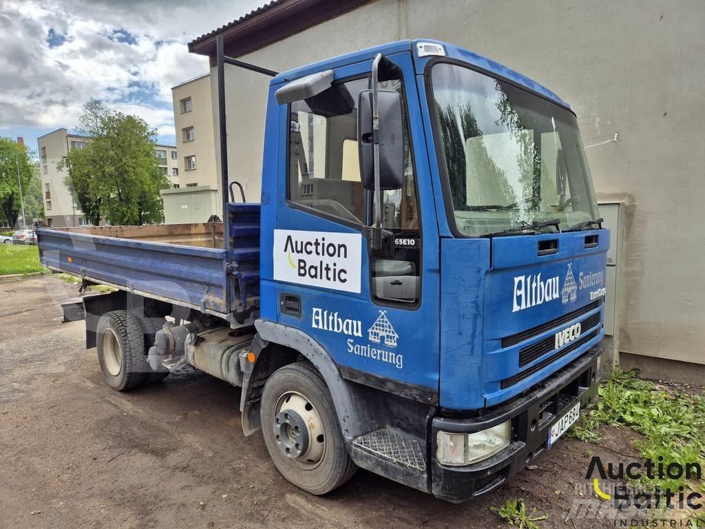Iveco 65E10 Damperli kamyonlar