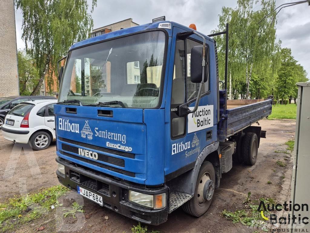 Iveco 65E10 Damperli kamyonlar