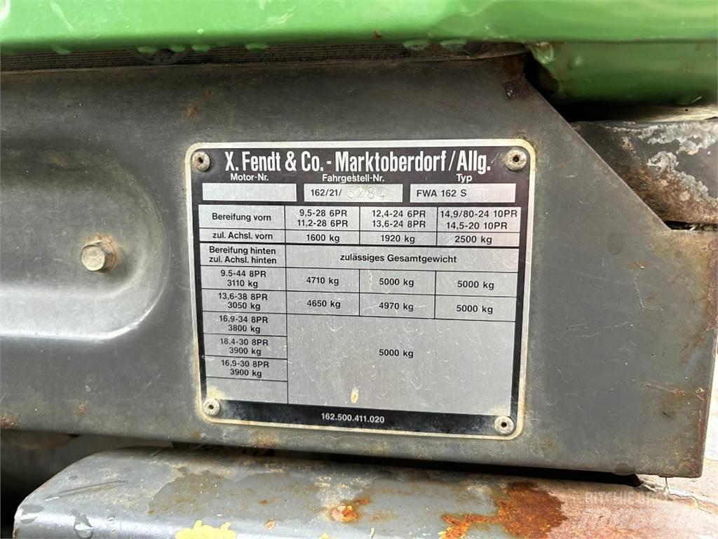 Fendt 305 LSA Traktörler
