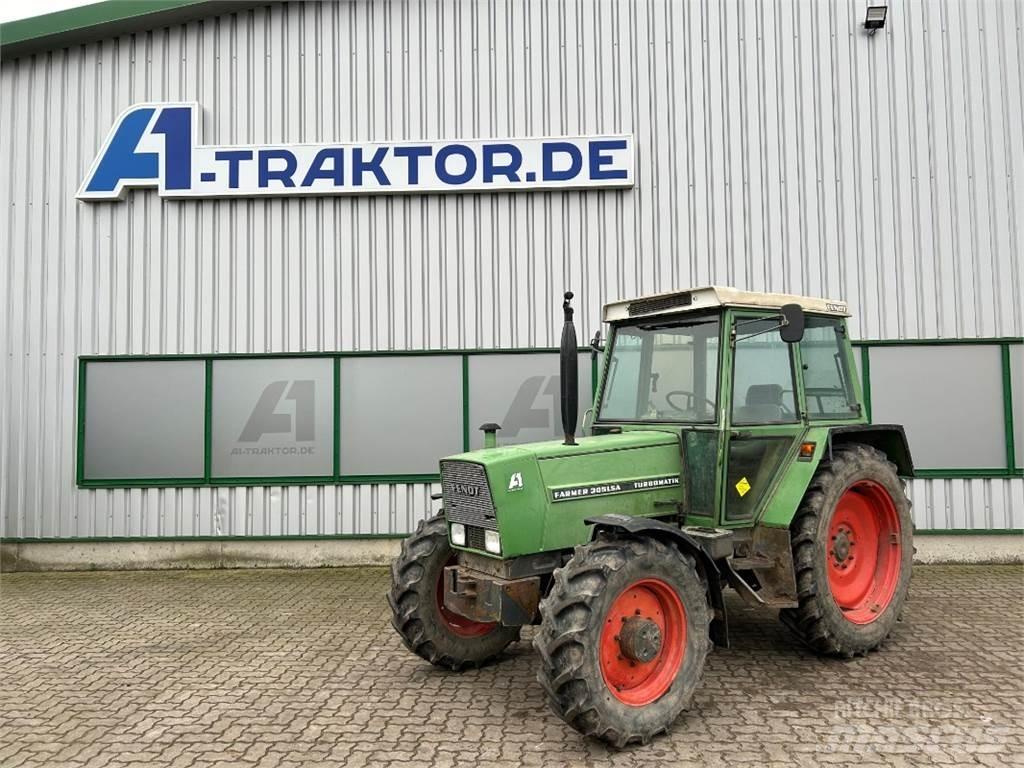 Fendt 305 LSA Traktörler