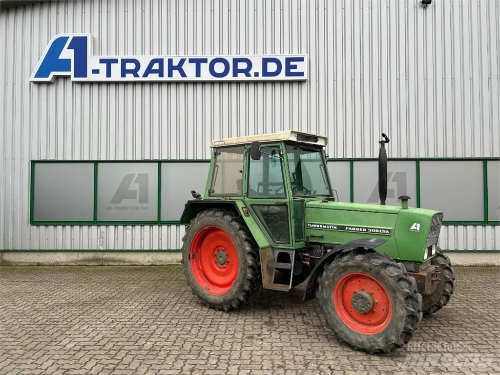 Fendt 305 LSA Traktörler