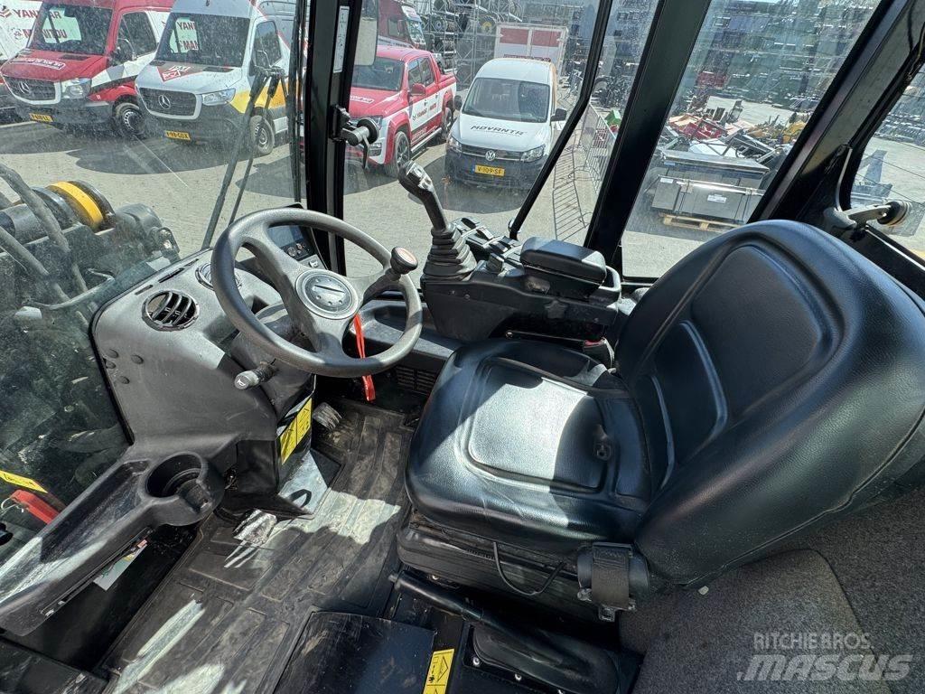 Gehl AL650 Tekerlekli yükleyiciler