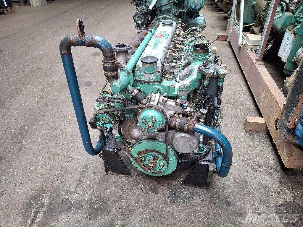 Mitsubishi 6DS70-P Motorlar