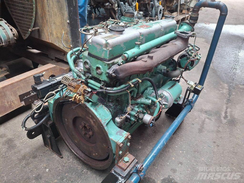 Mitsubishi 6DS70-P Motorlar