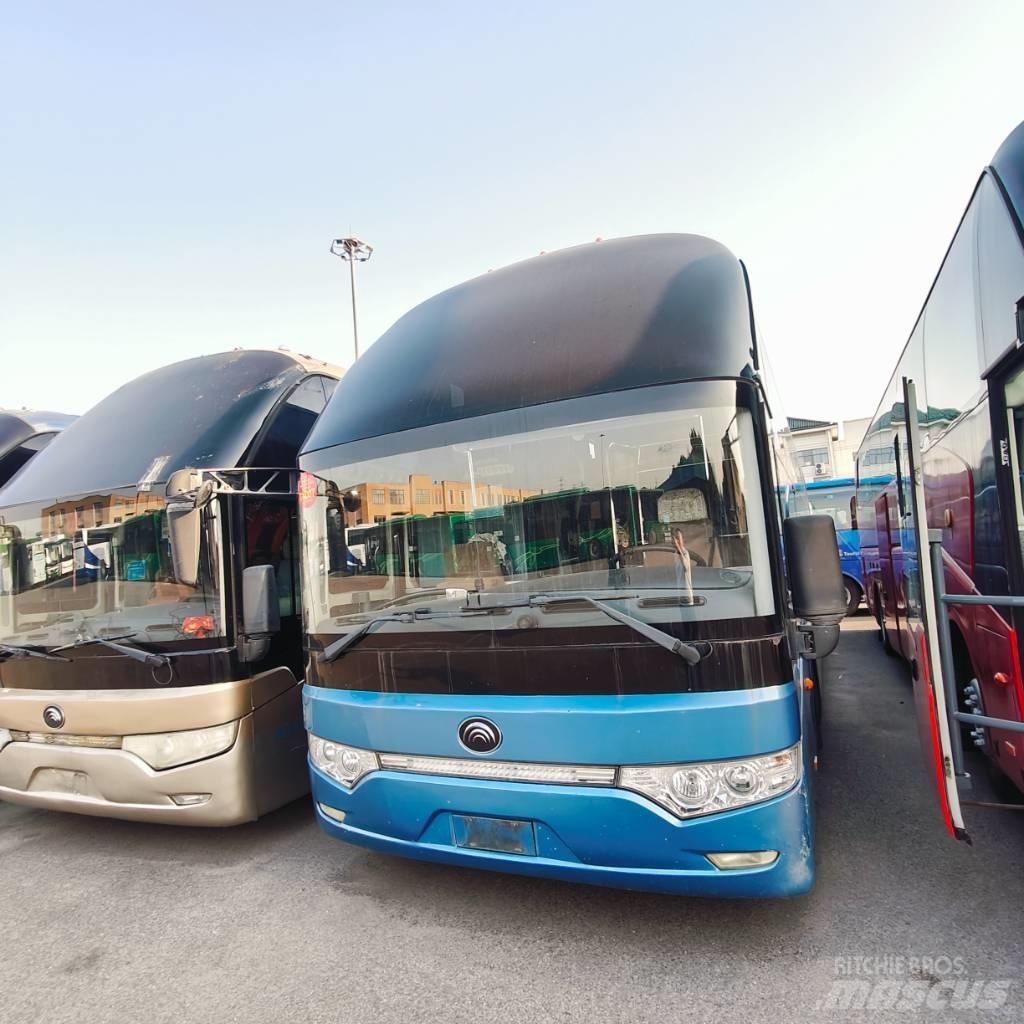 Yutong ZK6122H9 Yolcu otobüsleri