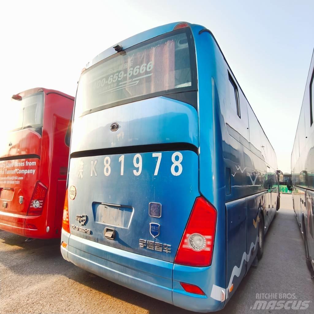 Yutong ZK6122H9 Yolcu otobüsleri