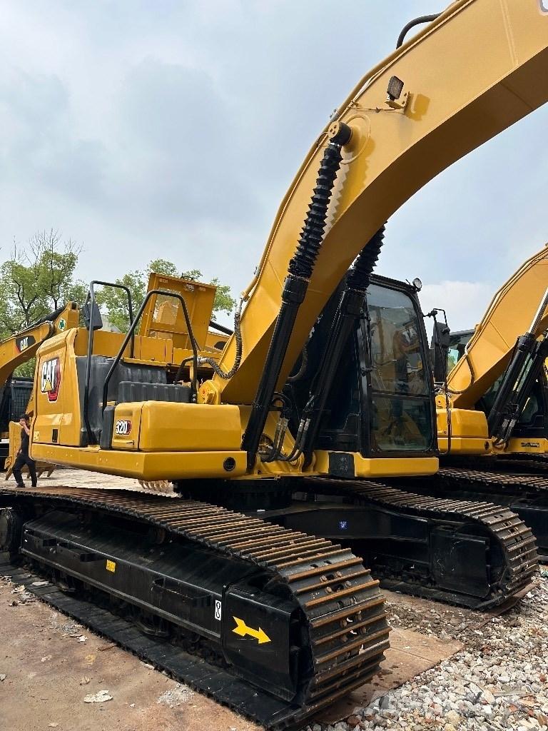 CAT CAT320 Midi ekskavatörler 7 - 12 t