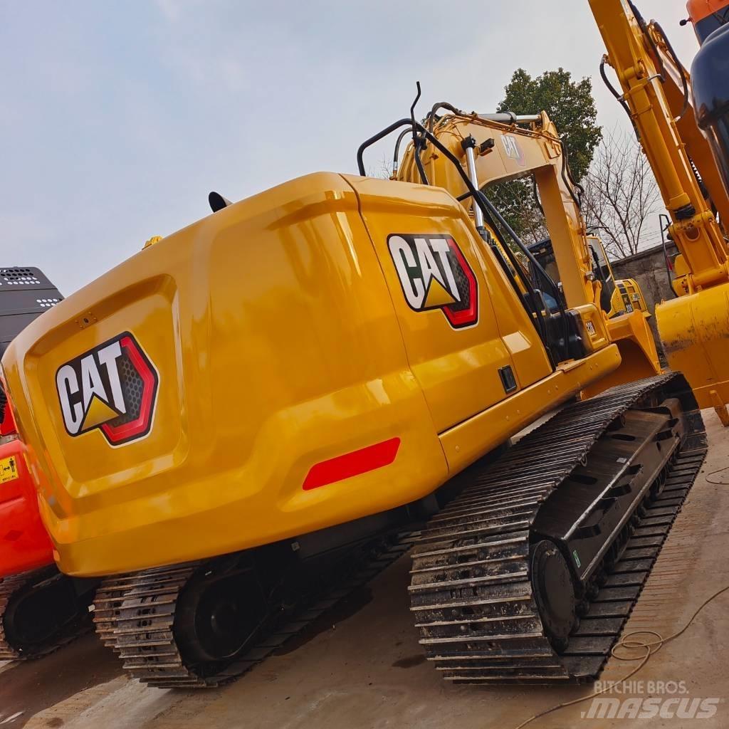 CAT 320 GC Paletli ekskavatörler