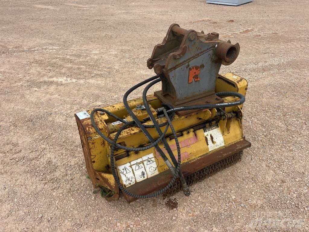 Seppi BMS-L125 Ağaç parçalayıcılar