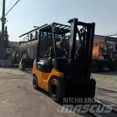 Toyota FD15 Dizel forkliftler