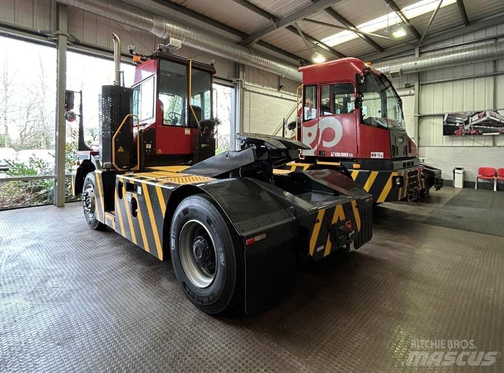 Kalmar KT2 Terminal çekiciler