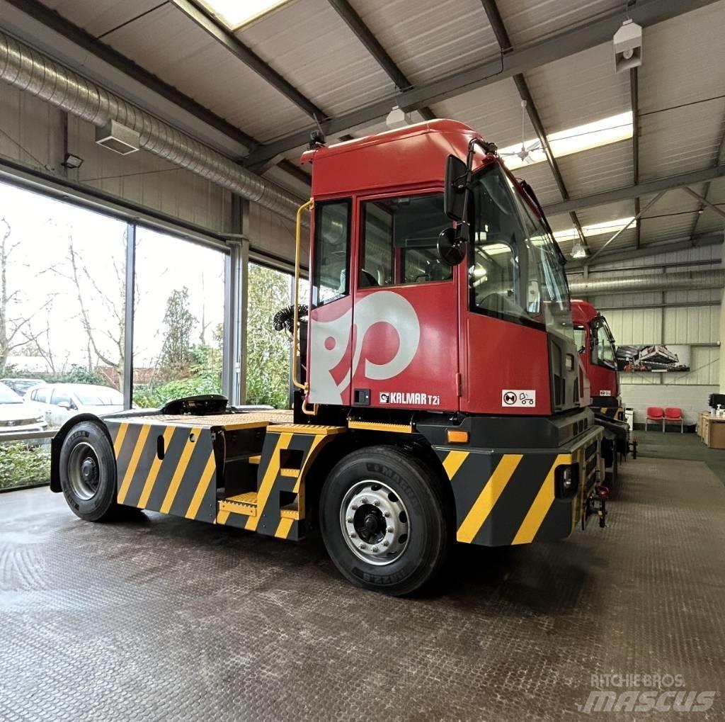 Kalmar KT2 Terminal çekiciler