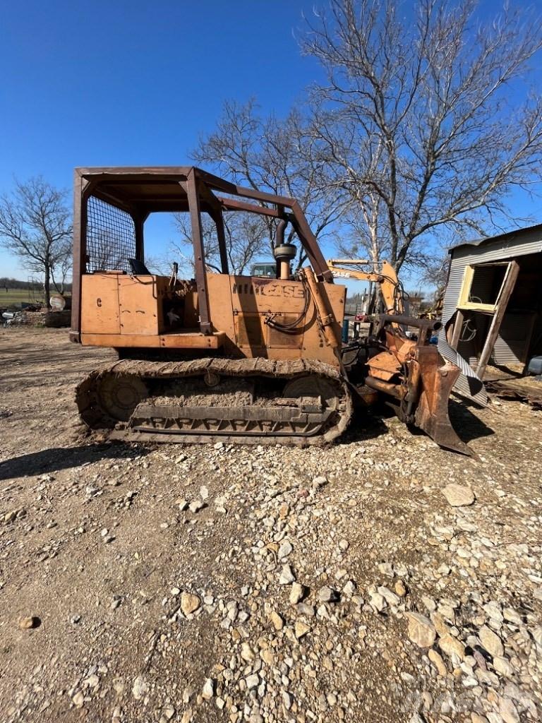 CASE 850 C Paletli dozerler