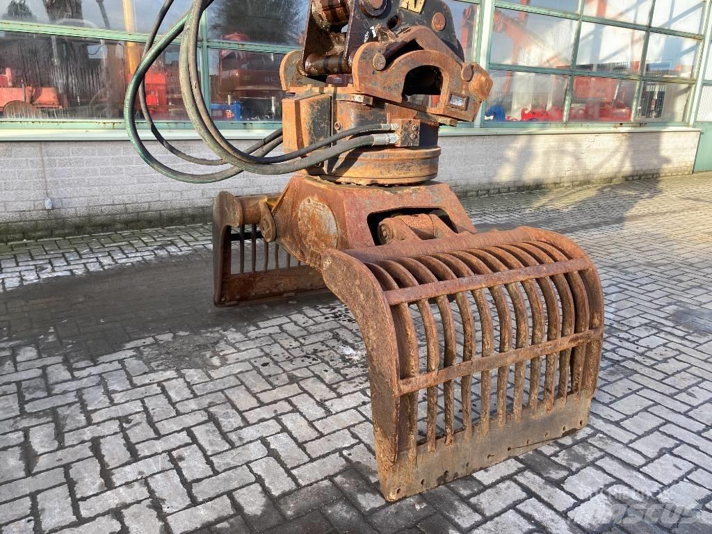Verachtert VRG-25 Polipler