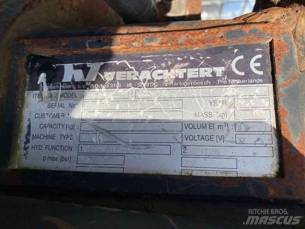 Verachtert VRG-25 Polipler