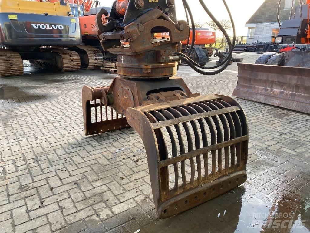 Verachtert VRG-25 Polipler