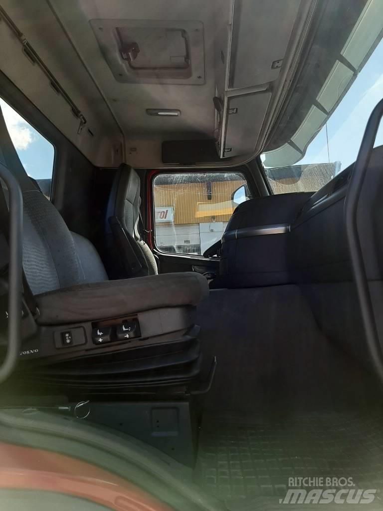 Volvo FM 9 Çekiciler