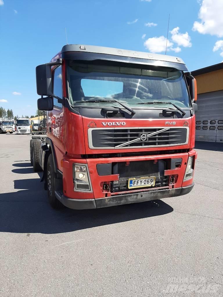 Volvo FM 9 Çekiciler