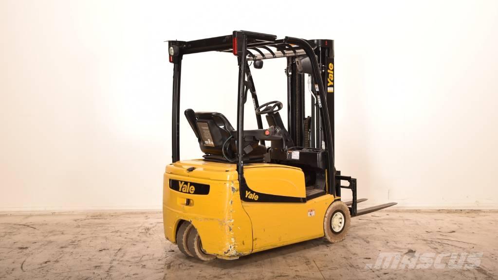 Hyster ERP16-VT Elektrikli forkliftler