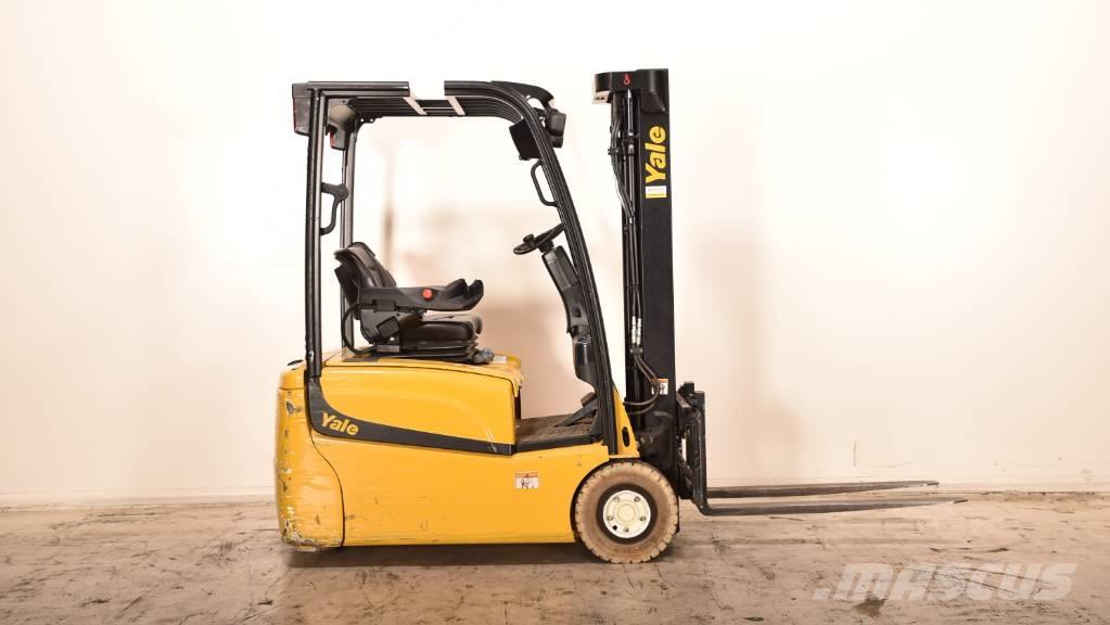 Hyster ERP16-VT Elektrikli forkliftler