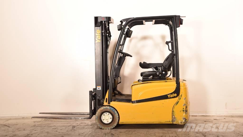 Hyster ERP16-VT Elektrikli forkliftler