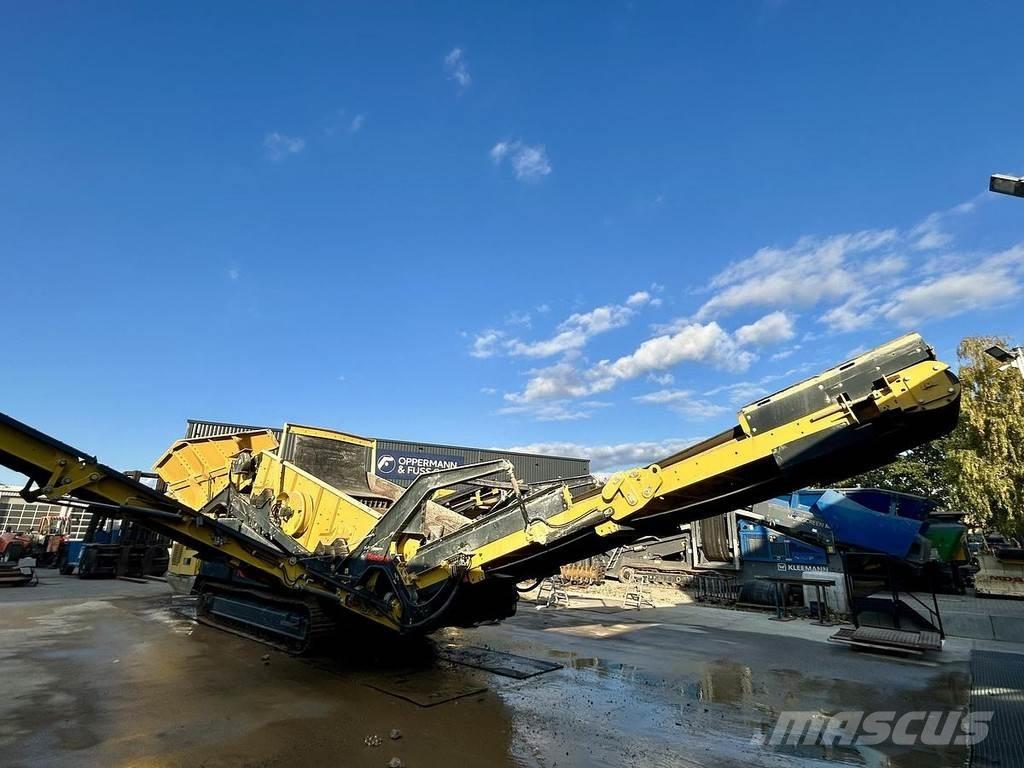 Keestrack K6 Elekler