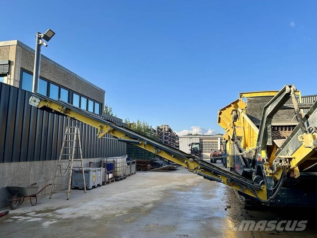 Keestrack K6 Elekler