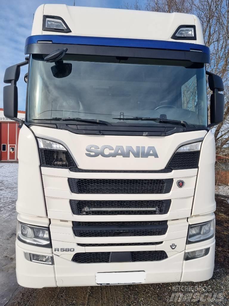 Scania R580 - 2019 Çekiciler