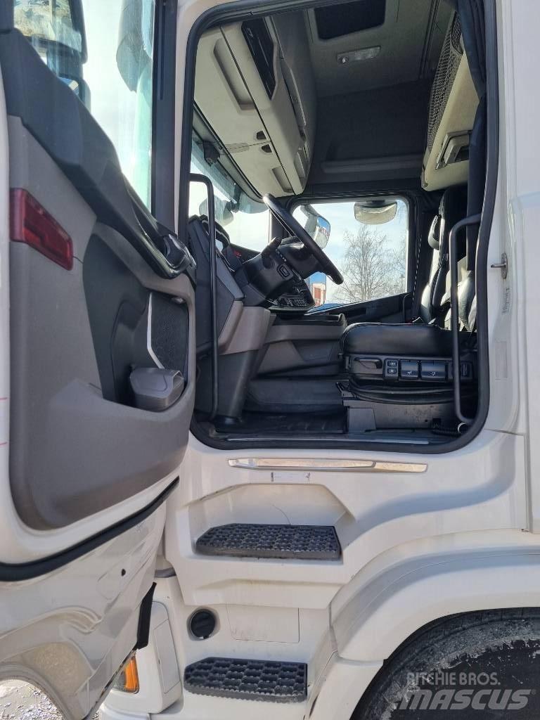 Scania R580 - 2019 Çekiciler