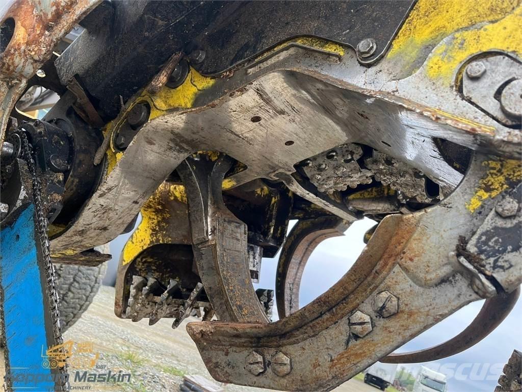 John Deere H415 Agaç kesme robotlari
