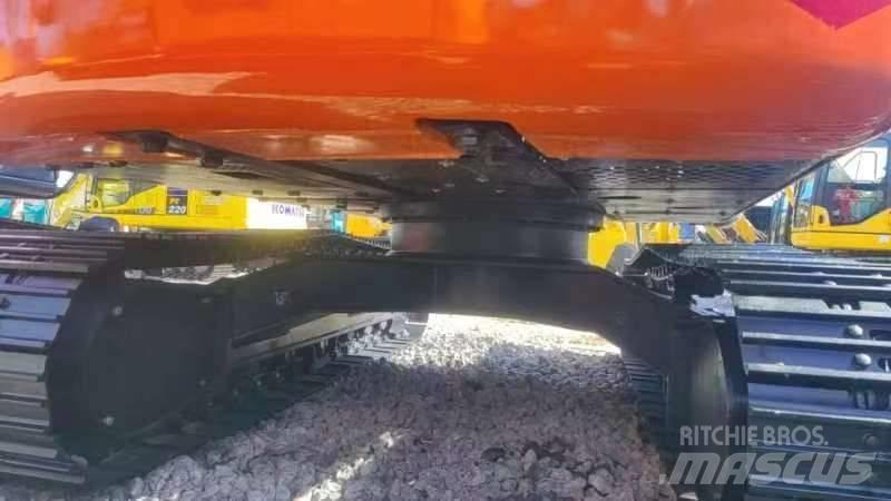Hitachi ZX 120 Paletli ekskavatörler