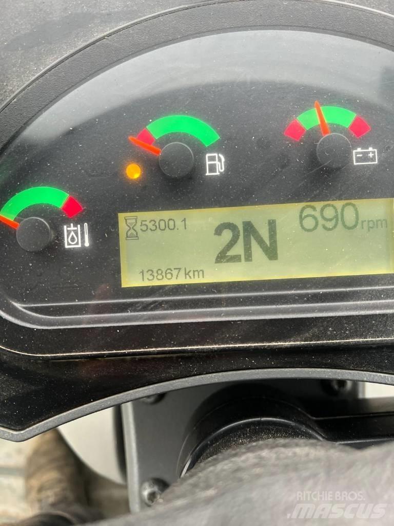 CAT 906 M Tekerlekli yükleyiciler