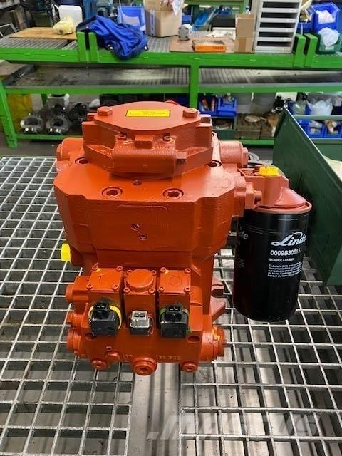Linde HPV135 02 L Diger parçalar