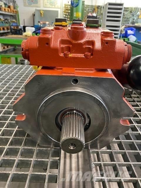 Linde HPV135 02 L Diger parçalar