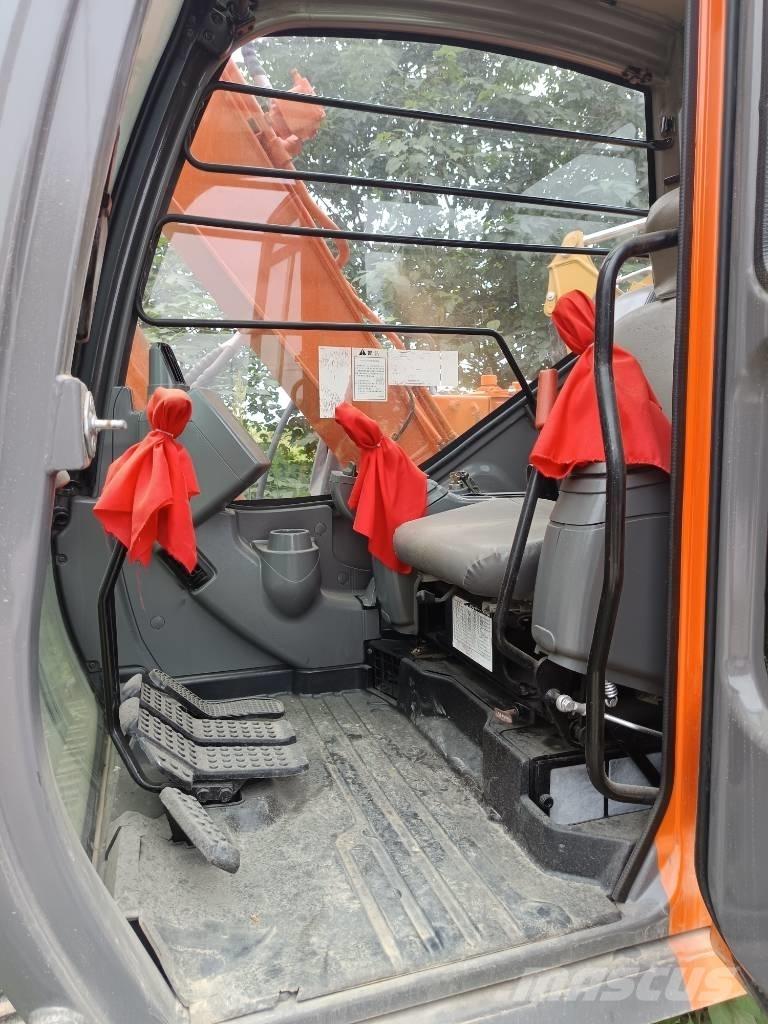 Hitachi ZX 80 Midi ekskavatörler 7 - 12 t