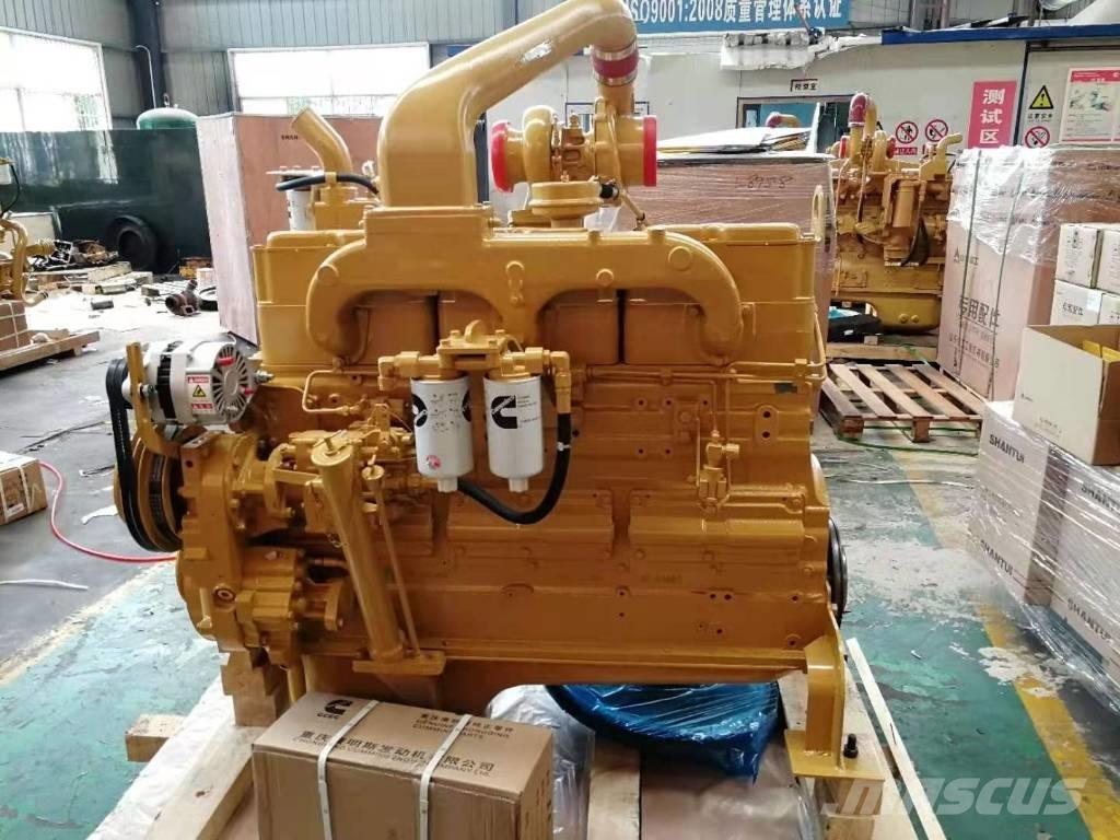 Cummins NT855-C280 Motorlar