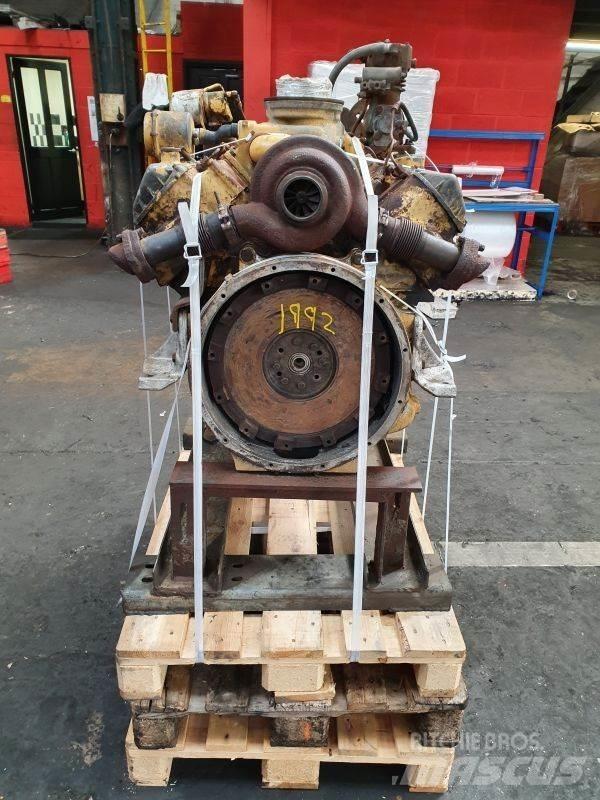CAT 3208T Motorlar