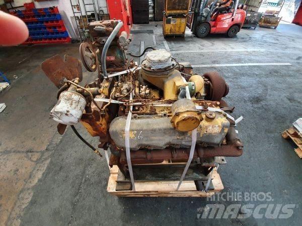 CAT 3208T Motorlar