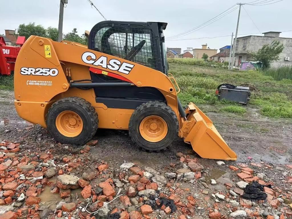 CASE SR 250 Skid steer loderler