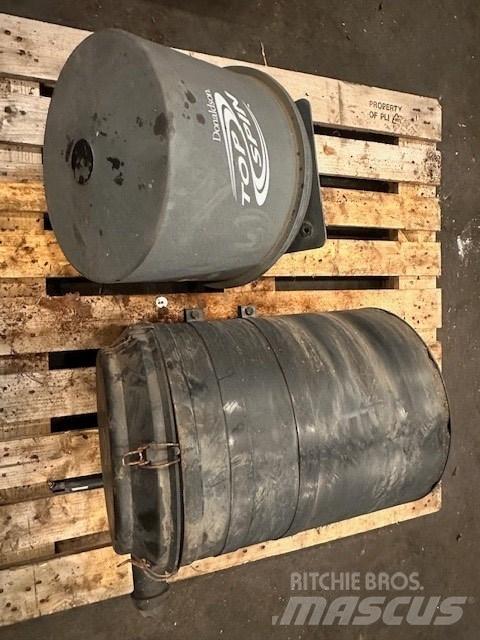Doosan DL 450-5 DPF Motorlar