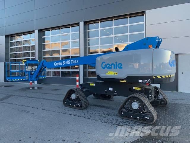 Genie S 45 XC Trax Teleskopik personel platformları