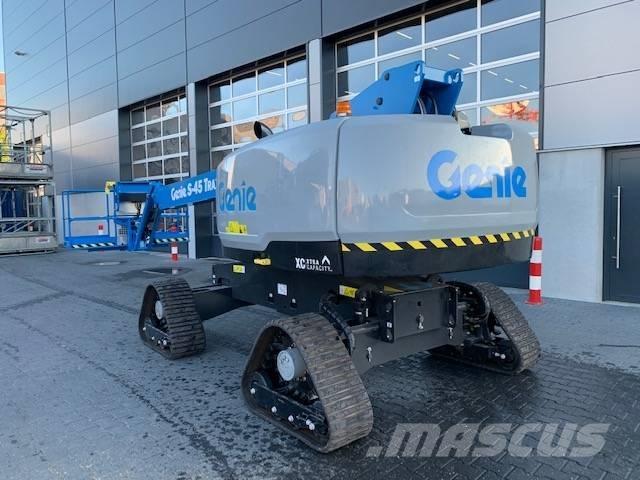 Genie S 45 XC Trax Teleskopik personel platformları