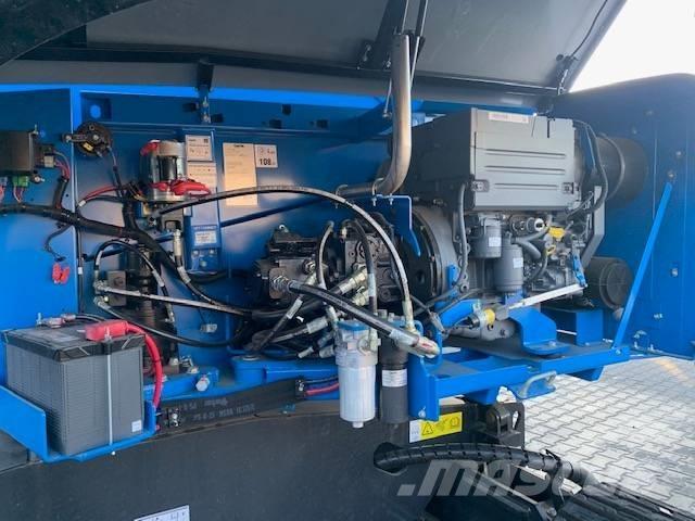 Genie S 45 XC Trax Teleskopik personel platformları