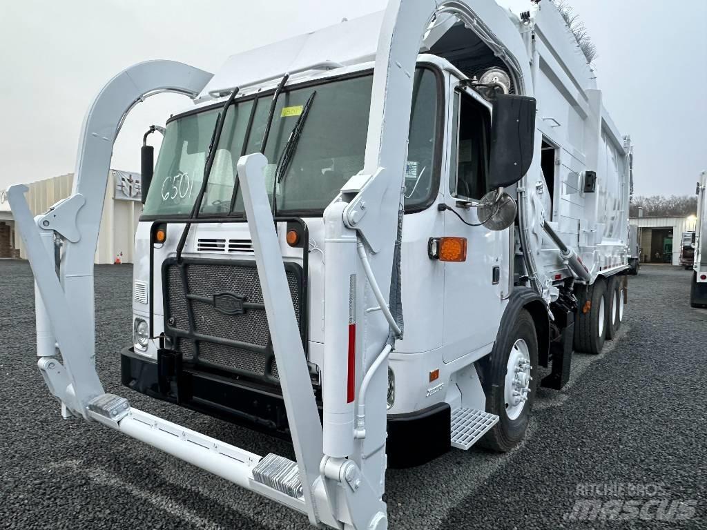 Autocar XPEDITOR Atik kamyonlari