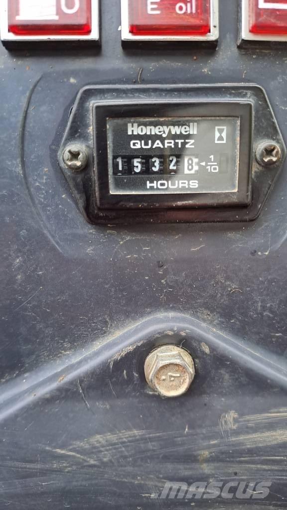 Kubota K 008-3 Mini ekskavatörler, 7 tona dek