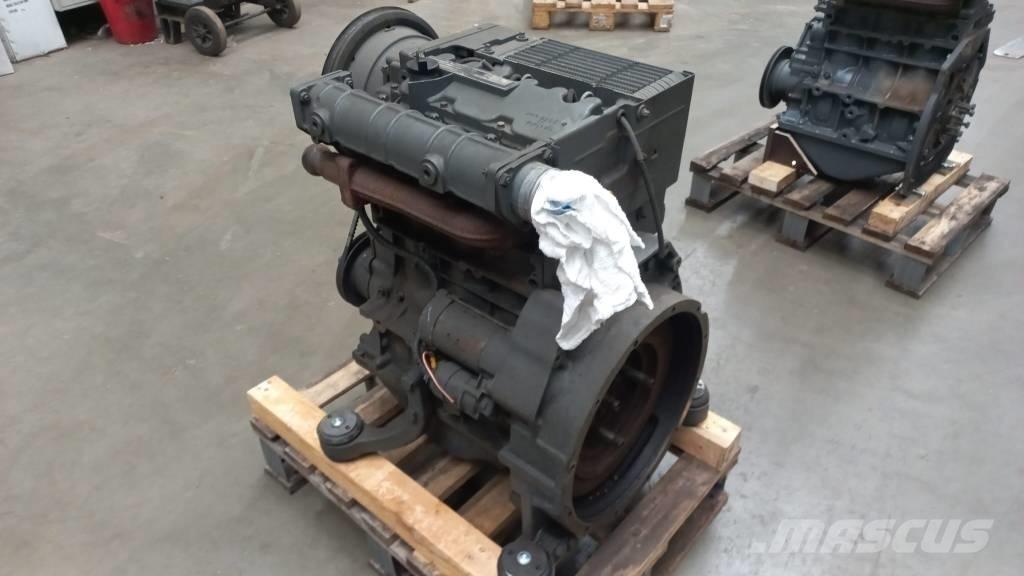 Deutz F3L1011F Motorlar
