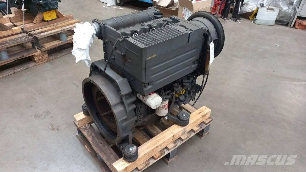 Deutz F3L1011F Motorlar